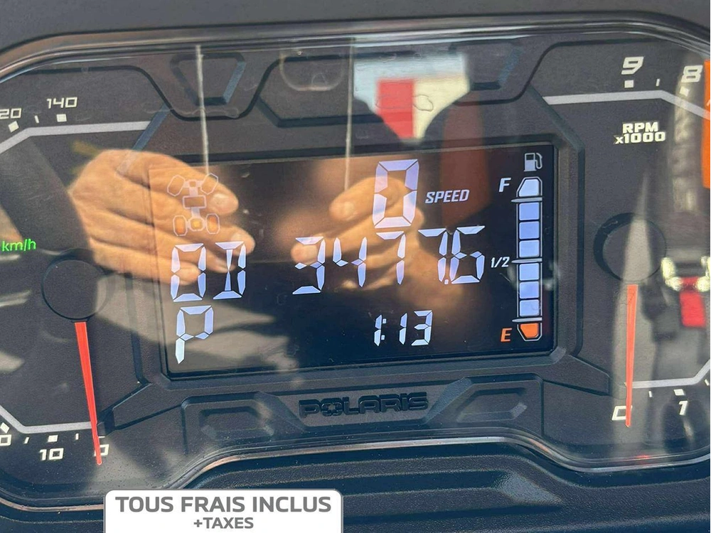 Polaris Rzr Xp 1000 Premium 2024 alt