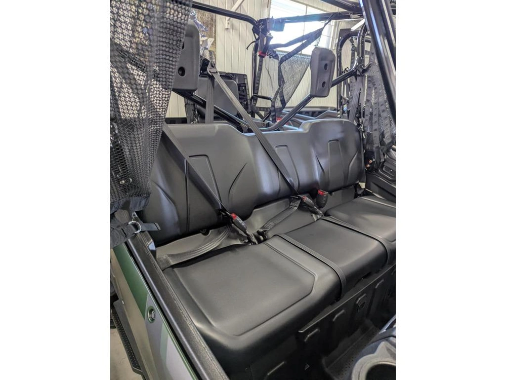 2025 Honda Pioneer 1000-5p Trail alt