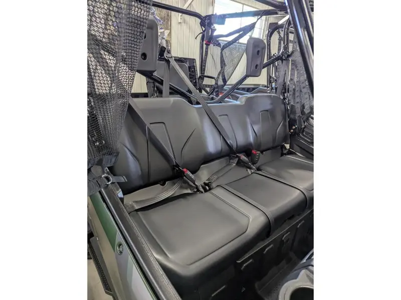 2025 Honda Pioneer 1000-5P Trail thumbnail 4