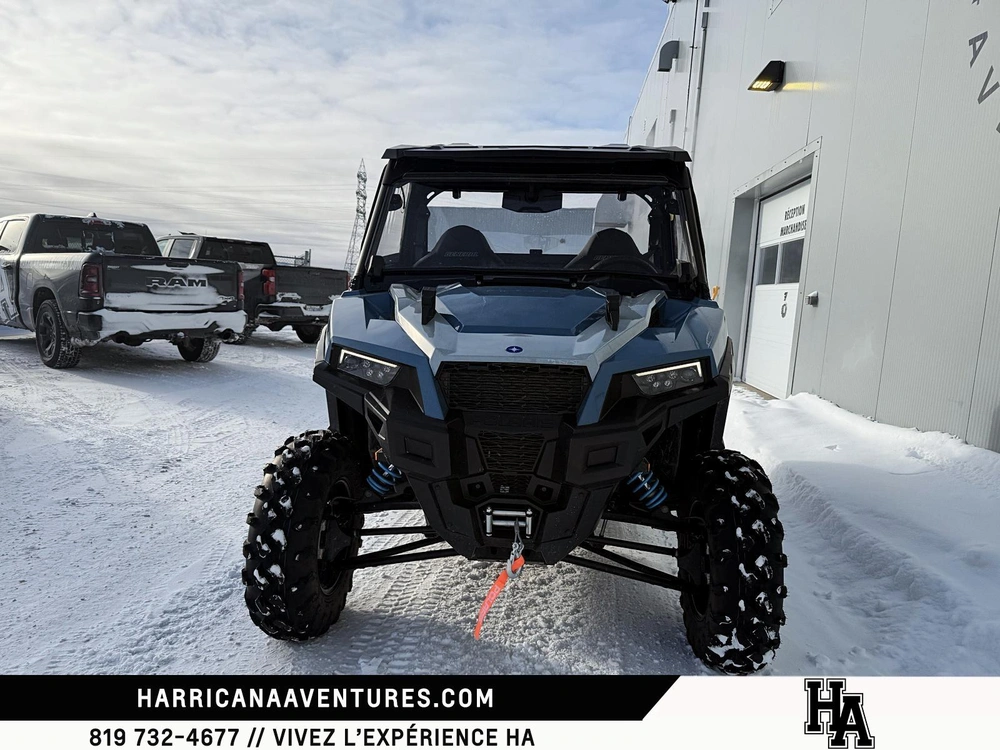 Polaris General 1000 Xp Premium 2025 alt