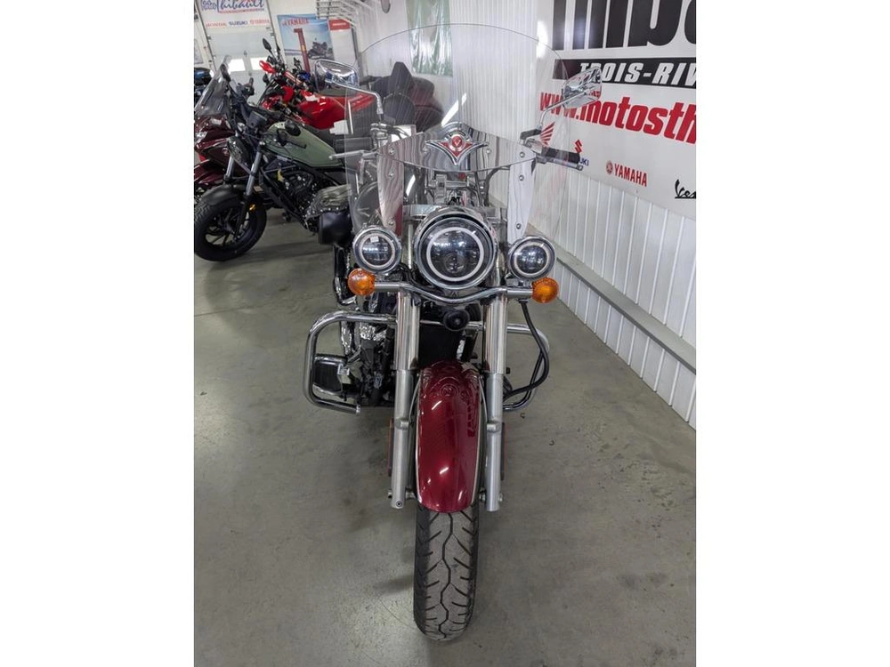 2010 Kawasaki Vulcan 900 Classic alt
