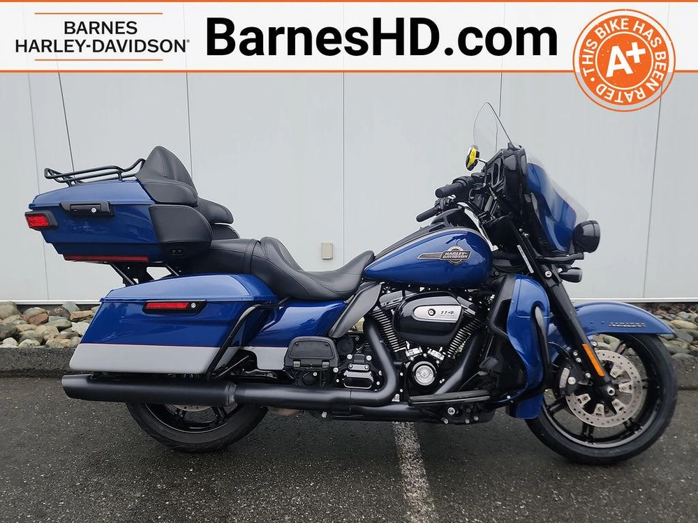 2023 Harley-davidson Flhtk - Ultra Limited alt