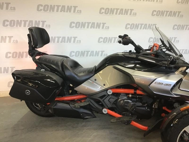 Can-am Spyder F3-s (se6) 2015 alt