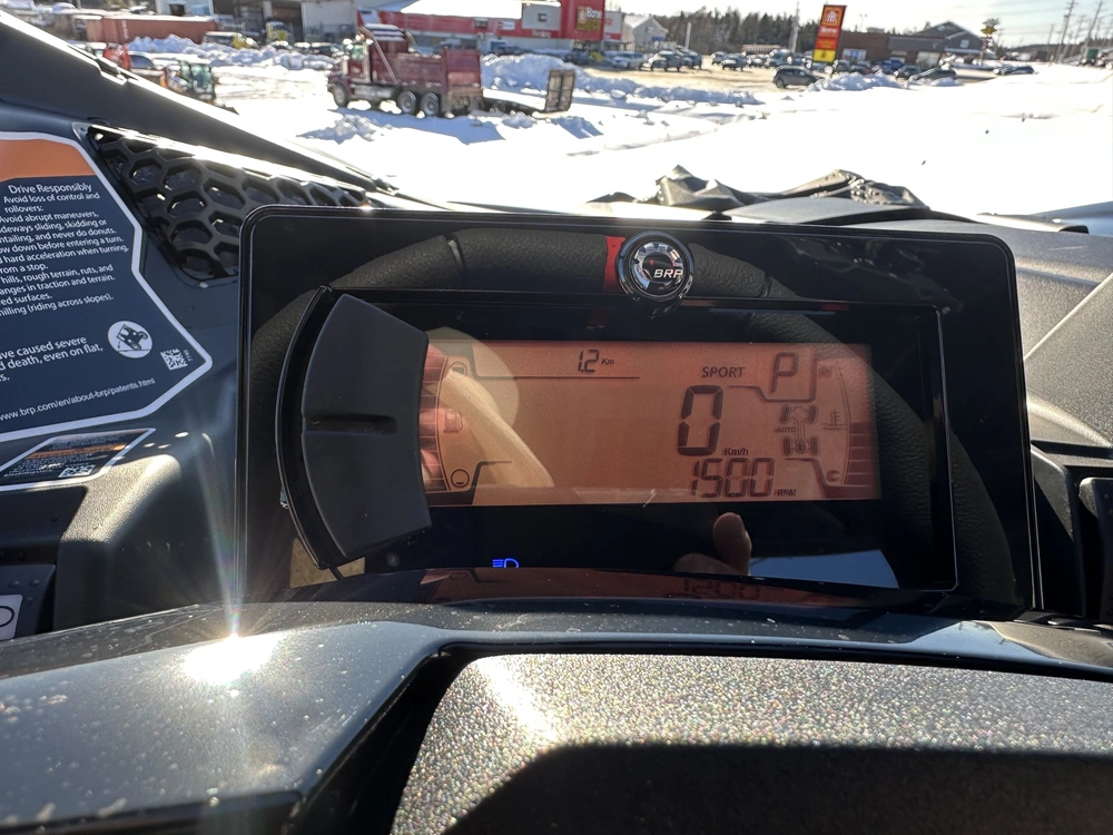 2026 Can-am Maverick X3 Xds Turbo Rr Smar alt