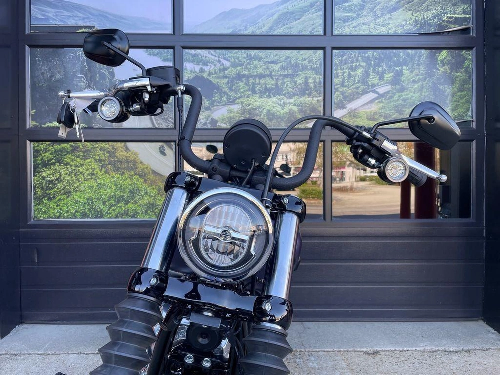 2025 Harley-davidson Fxbb - Street Bob® alt