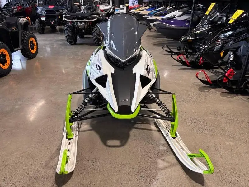 2021 Arctic Cat ZR6000 Limited Atac