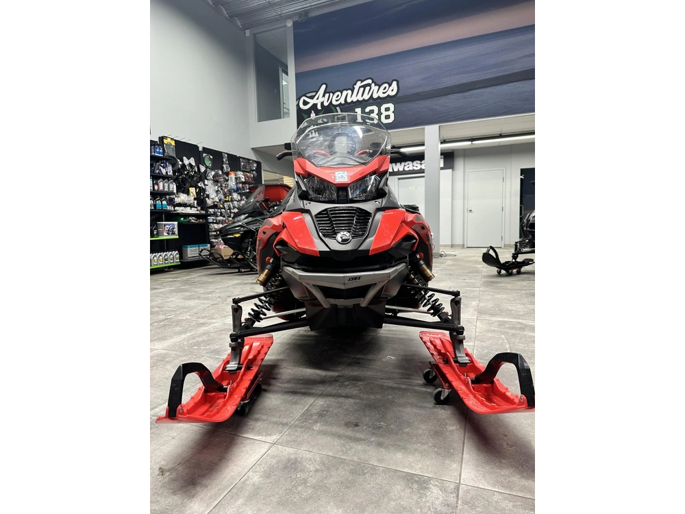 Ski-doo Lynx Xterrain Brutal 850 E-tec 2024 alt