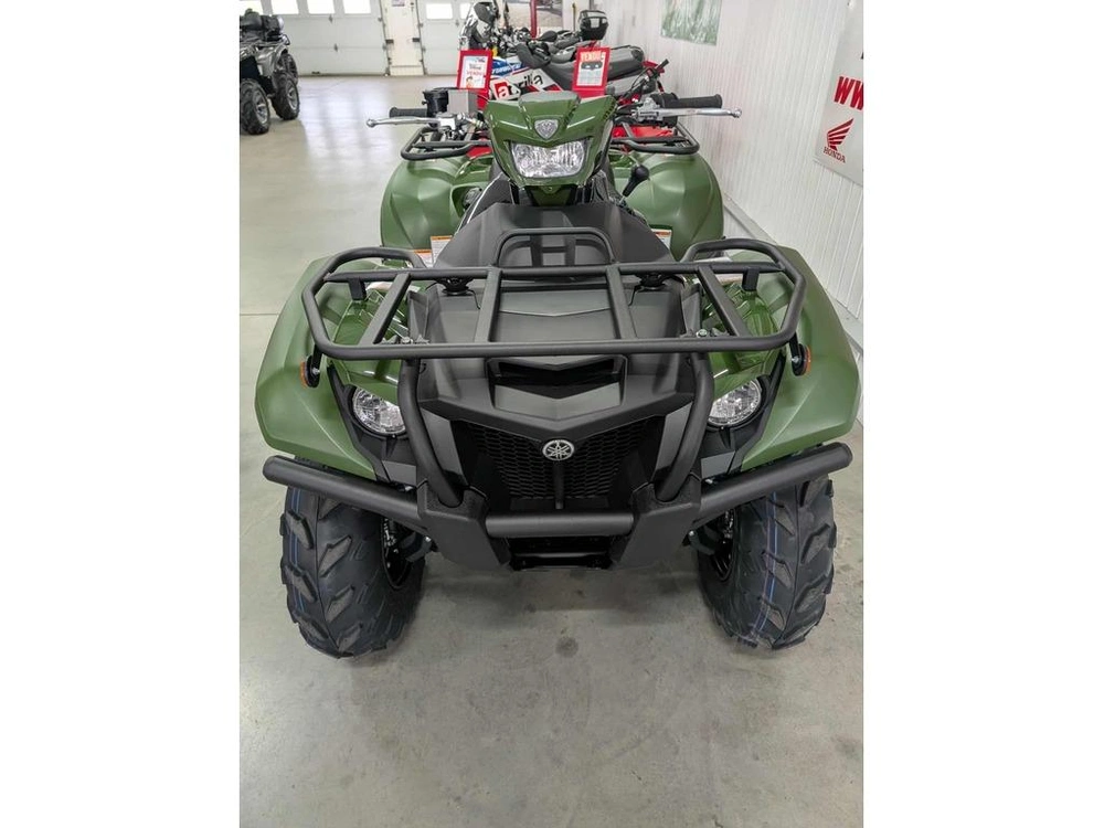 2026 Yamaha Kodiak 700 Eps alt