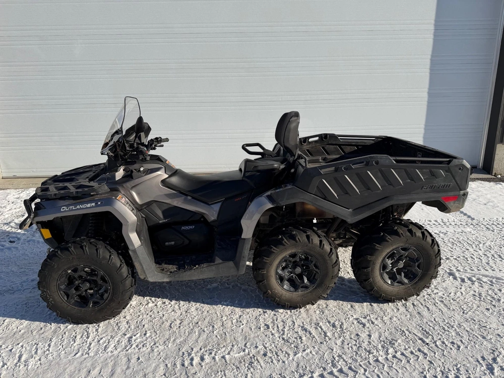 Can-am Outlander Max 6x6 1000 Xt 2019 alt