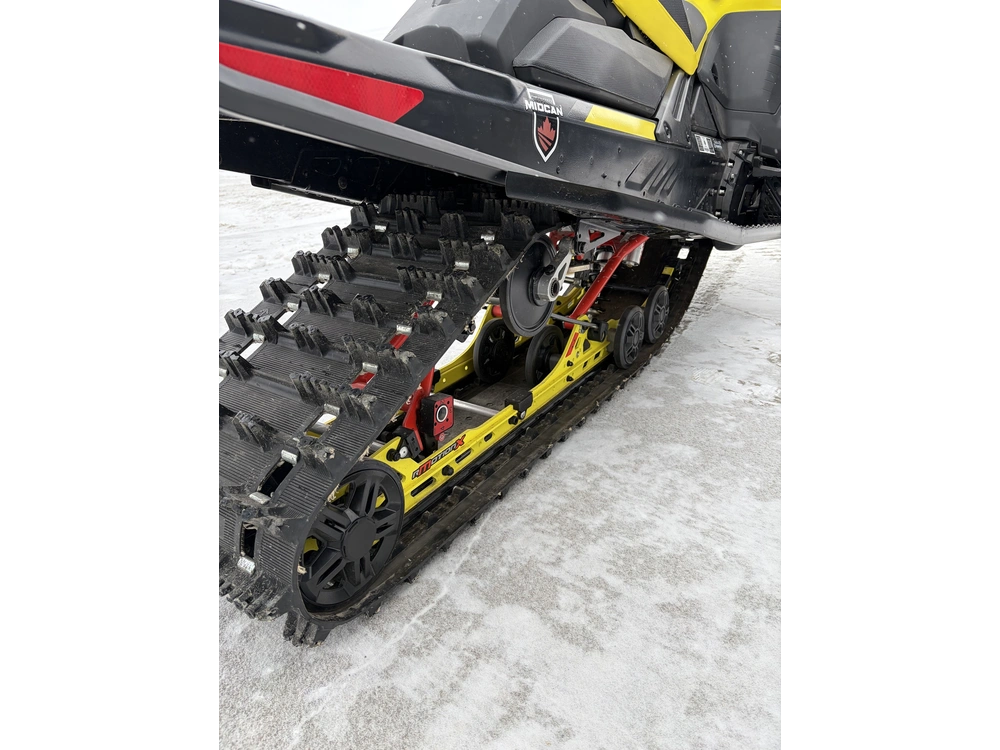 2022 Ski-doo Renegade 850 Xrs 137" alt