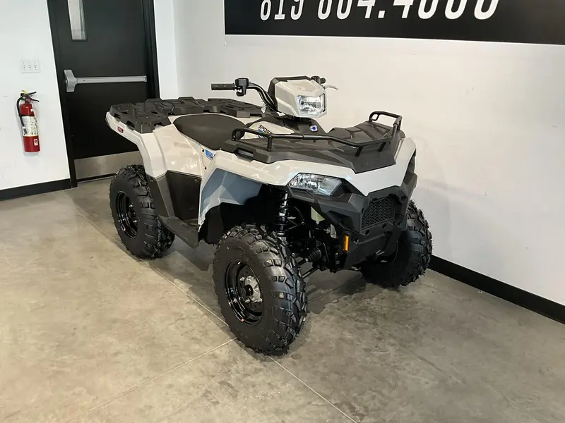 2026 Polaris Sportsman 450 H.O.