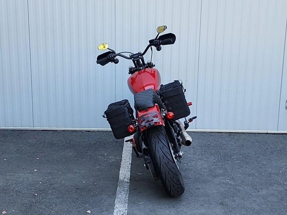 2023 Harley-davidson Fxbbs - Street Bob™ 114 alt