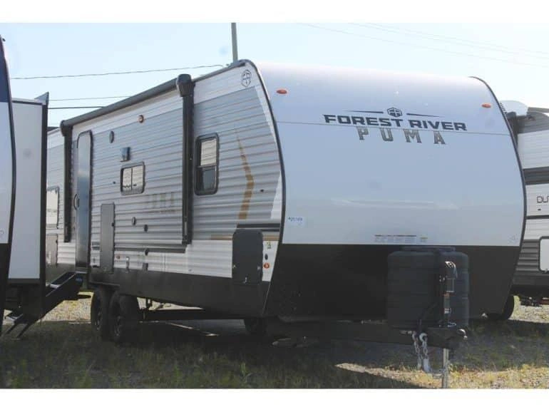 Forest River Puma Camping Edition 263bhce 2026 alt