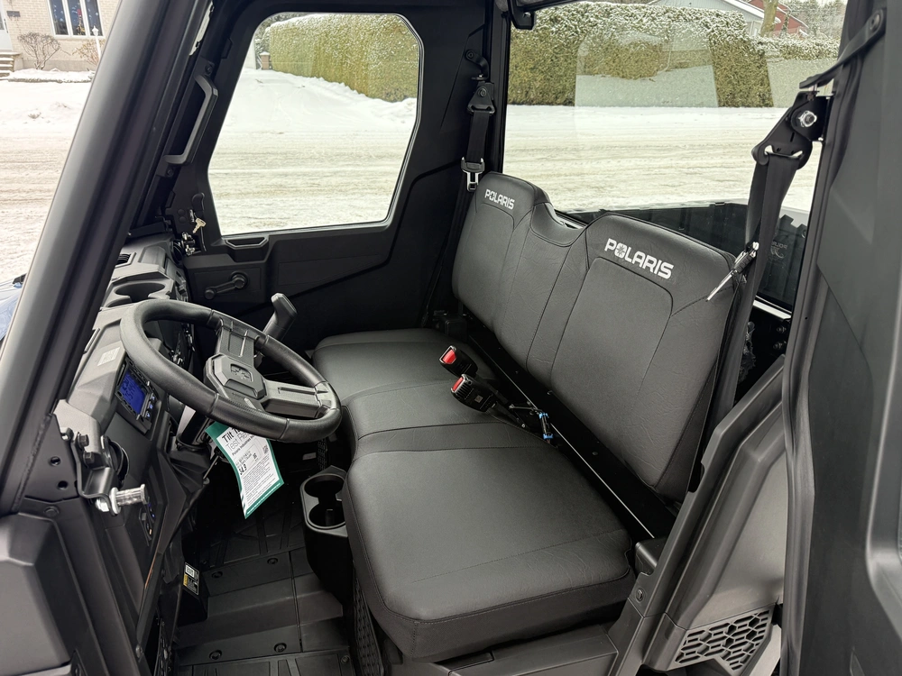 2026 Polaris Ranger Sp 570 Northstar Edition alt