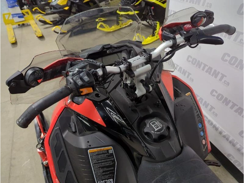 2021 Ski-doo Mxz X 850 E-tec alt