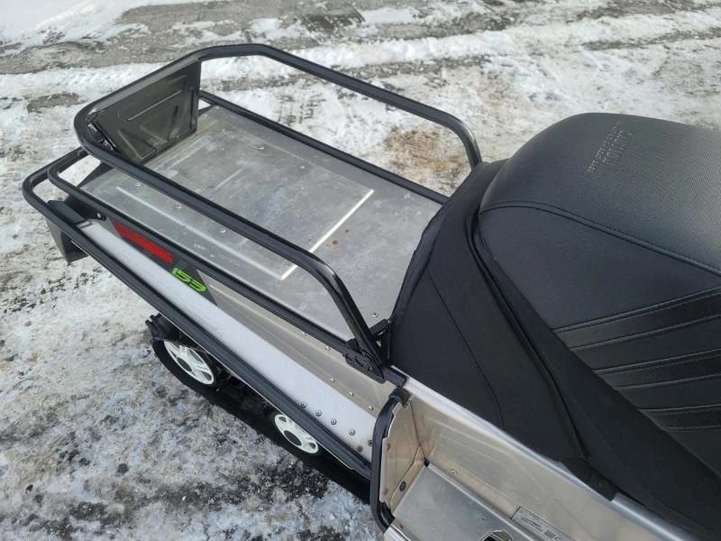 2019 Arctic Cat Norseman 8000 X Es alt