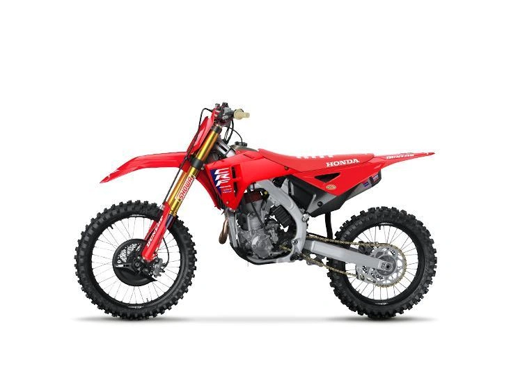 2025 Honda Crf250rwe alt