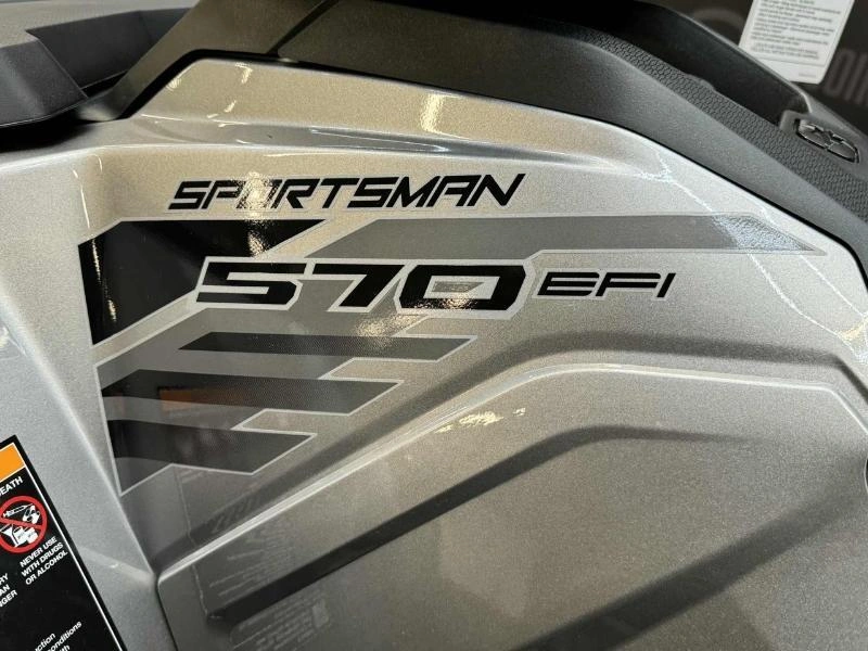 Polaris Sportsman Touring 570 Ultimate 2026 alt