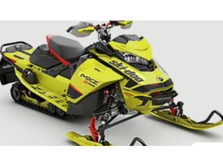 Ski-doo Mxln Mxz Xrs 850 2020 alt