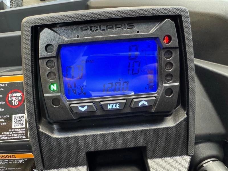 Polaris Ranger 500 2026 alt