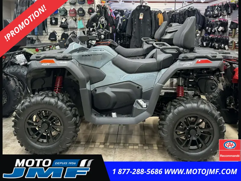 CFMOTO C FORCE 1000 EPS LX 2025