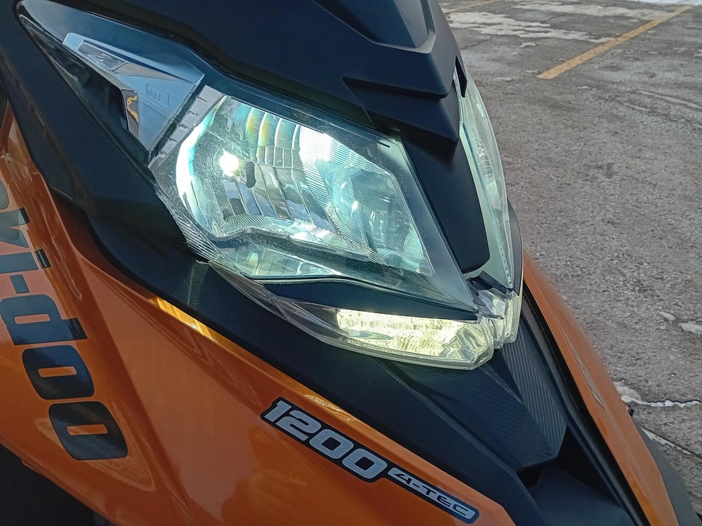 Ski-doo Grand Touring Se 1200 2016 alt