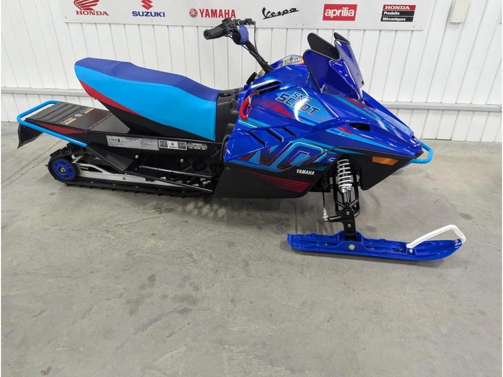 2025 Yamaha Snoscoot alt