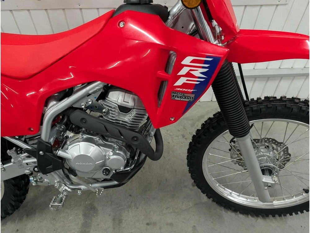 2026 Honda Crf300f alt