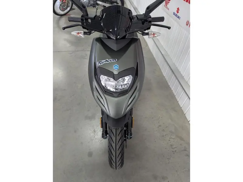 2026 Piaggio Typhoon 50