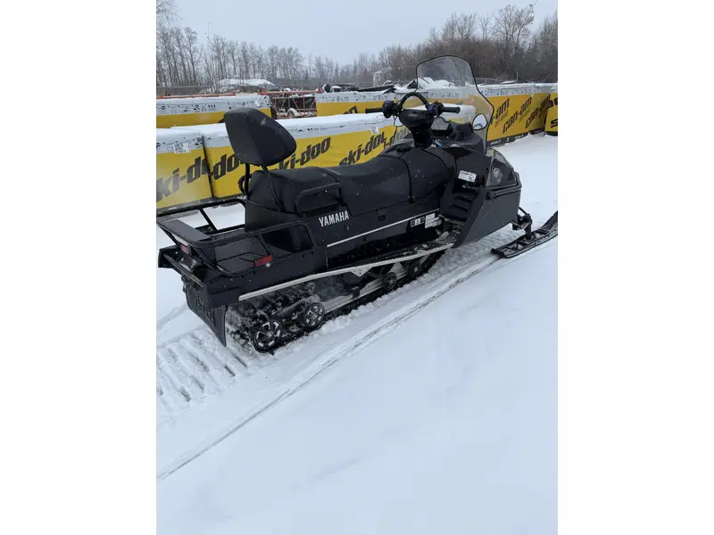 2016 Yamaha VK Professional 1050