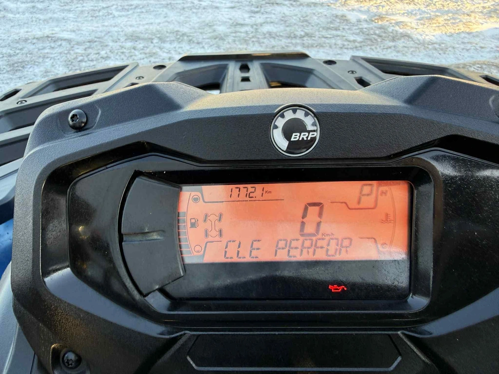 Can-am Outlander 850 Max Xt 2022 alt