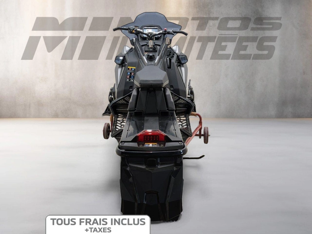 Polaris 850 Indy Adventure 137 X 1.25 Es 2022 alt