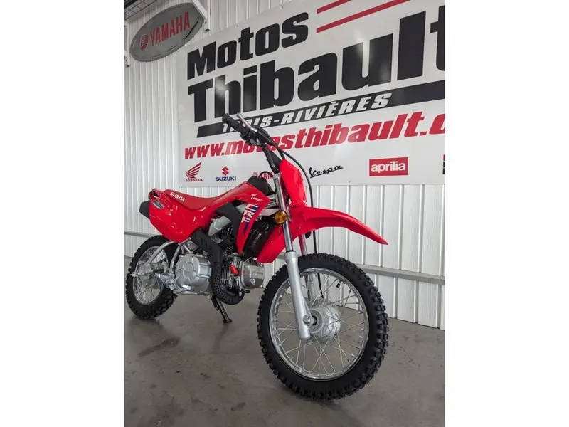 2026 Honda CRF110