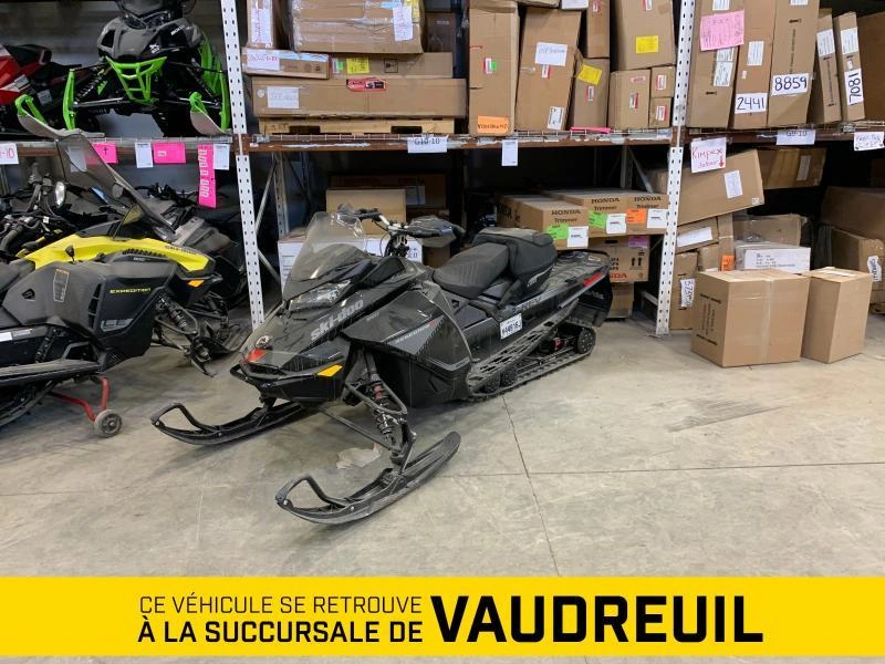2019 Ski-doo Renegade X 850 alt