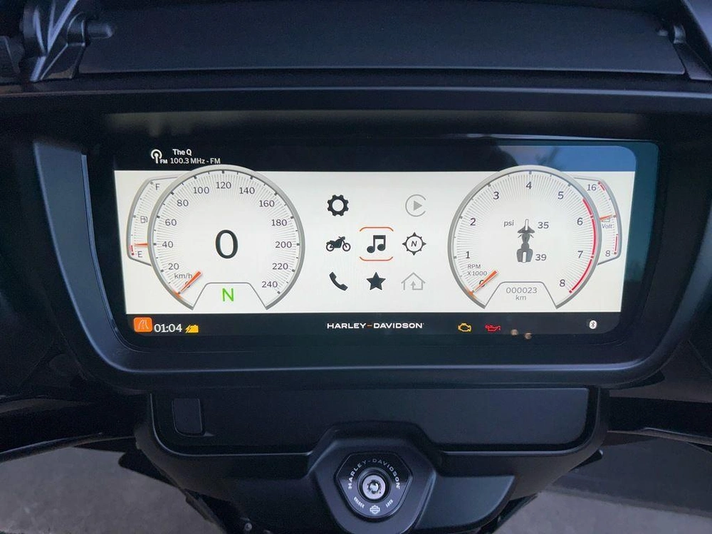 2024 Harley-davidson Flhx - Street Glide™ alt