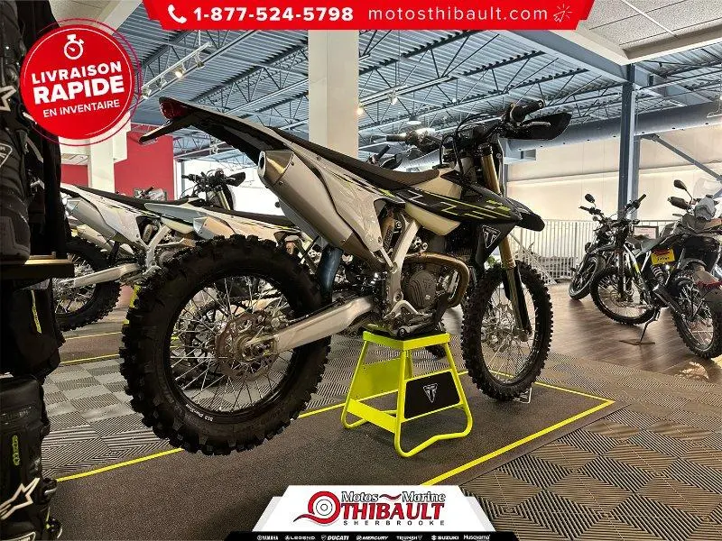 2026 Triumph TF450-E thumbnail 3