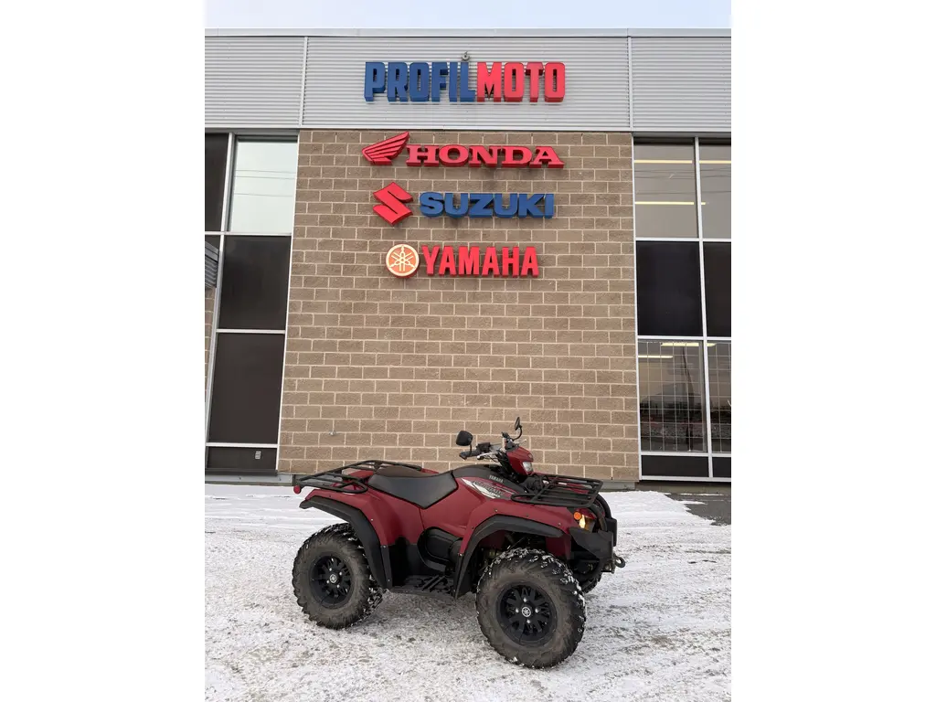 2021 Yamaha KODIAK 450 SE KODIAK 450 SE POWER STEERING