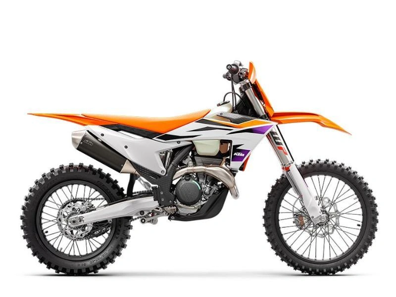2024 Ktm 350 Xc-f alt