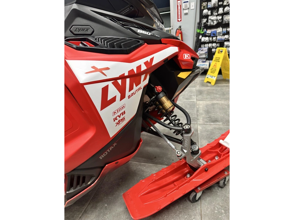 Ski-doo Lynx Xterrain Brutal 850 E-tec 2024 alt
