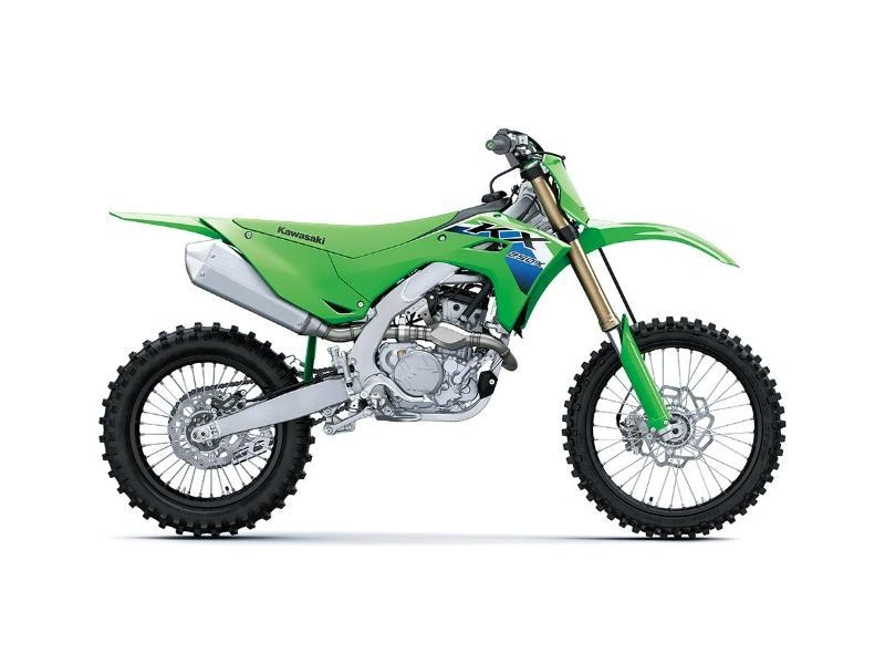 2026 Kawasaki Kx250x alt