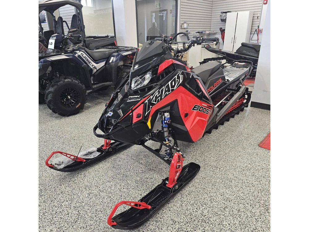 2026 Polaris Boost Rmk Khaos 155 Patriot alt