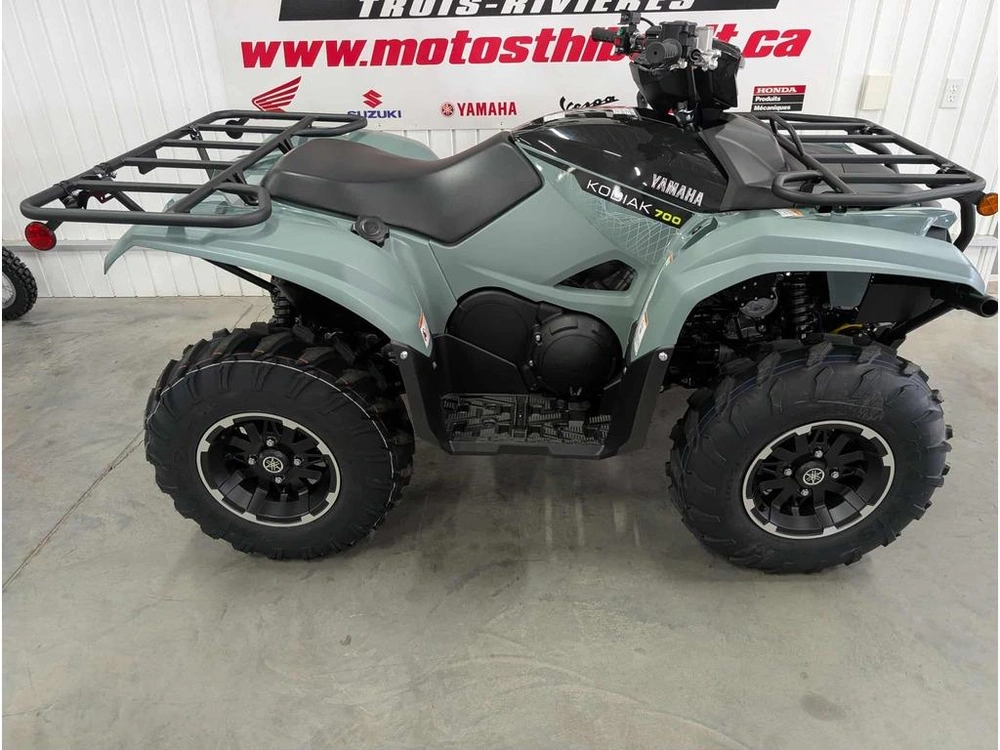 2026 Yamaha Kodiak 700 Eps Xt-r alt