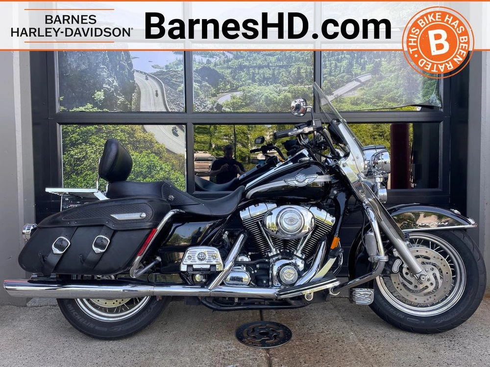 2003 Harley-davidson Flhr - Road King alt