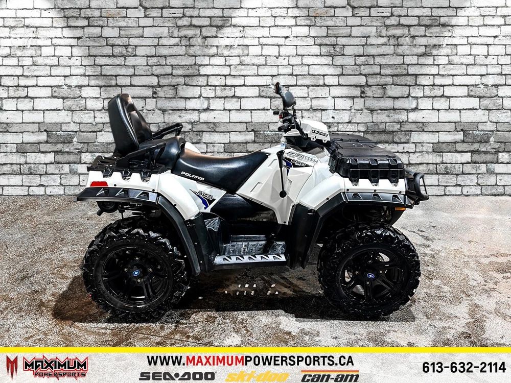 Polaris Sportsman 850 Trg 2012 alt