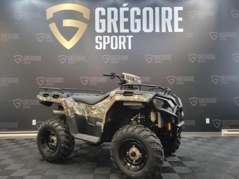 Polaris Sportsman 570 Eps 2025 alt