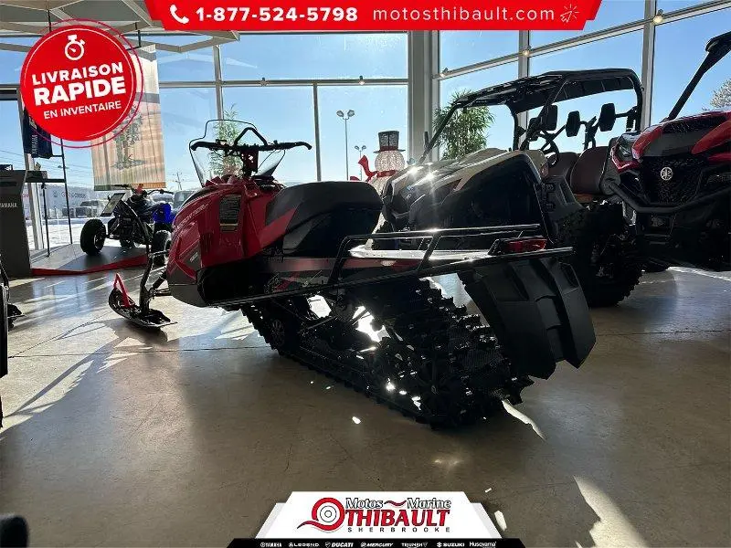 2025 Yamaha Transporter Lite