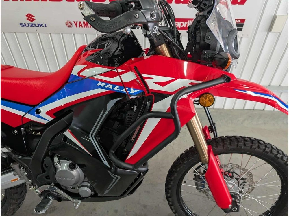 2022 Honda Crf300l Rally alt