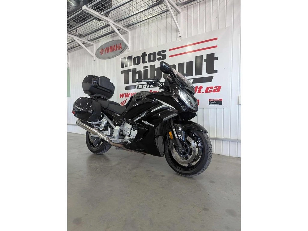 2014 Yamaha Fjr1300 alt
