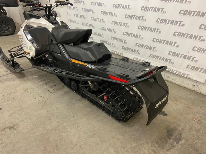 2018 Ski-doo Renegade Adrenaline 850 E-tec alt