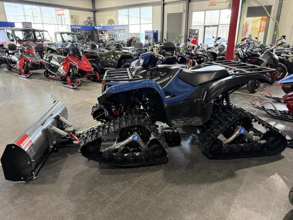 Yamaha Grizzly 700 Eps Se *à Partir De 0.99%💳 2025 alt